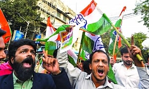 Violence spreads in Bengal