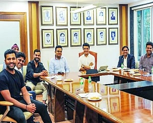 Virat has agreed to play D/N Tests: Ganguly