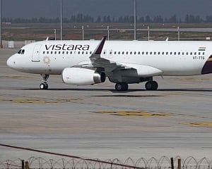 Vistara announces international operations; to launch services to Singapore