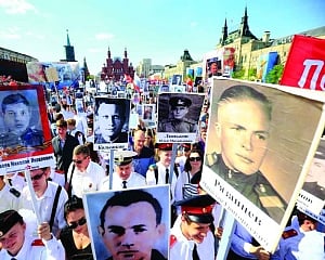 Voices from Victory Day