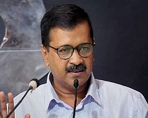 Vote for AAP in LS polls for Delhi's full statehood: Kejriwal to Delhiites