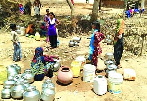 Voters thirst for caste in parched Bundelkhand