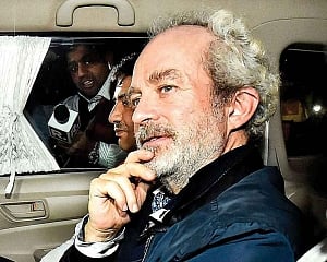 VVIP chopper case: Delhi court sends Christian Michel to judicial custody