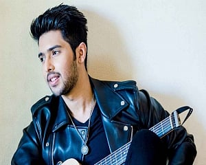 Want India to be known by its singers: Armaan Malik