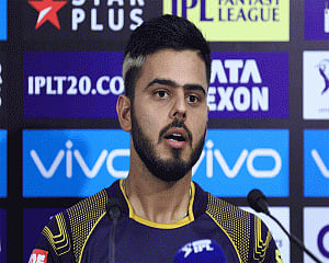Want to hold on to my form: Rana