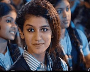 Wanted to be part of 'Simmba': Priya Prakash Warrier