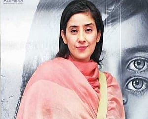 Was painful to revisit cancer phase for my book: Manisha Koirala