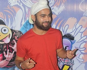 Was rejected by filmmakers because I was a sardar: Manjot Singh  ,