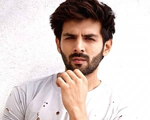 Wasn't sure if I'd make it to film set: Kartik Aaryan