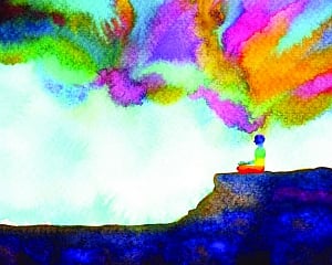 Watch thoughts for a smooth life