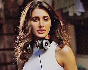 Watching horror movies is addictive: Nargis Fakhri