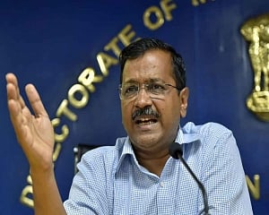 Water arrears of those having functional domestic metres in four colonies to be waived off: Kejriwal
