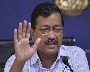 Water production in city back to normal: Kejriwal