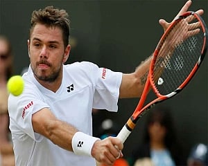 Wawrinka to face Federer in French Open quarter-finals