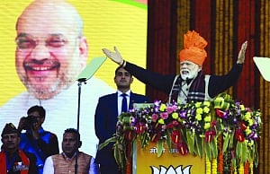We’ll help Ma Bharti's persecuted children from Pak, Af, says Modi