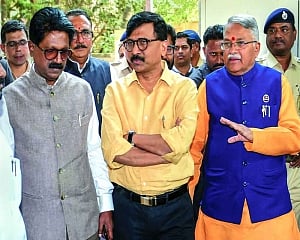 We’re big brother in Maha: Sena