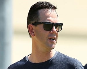 We have various options in all three aspects of game: Ponting