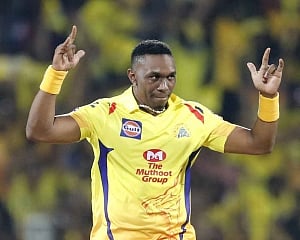 We in CSK are not 60 year-olds, we are all 32, 35: Bravo