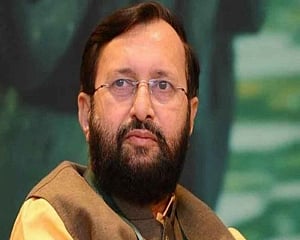 We'll protect environment & make progress simultaneously, says Javadekar after taking charge