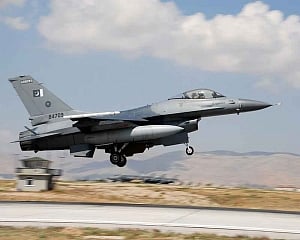 We shot down F-16 jet of Pak during Feb 27 aerial combat: IAF asserts