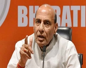 What happens in future depends on circumstances: Rajnath on no first use of nuke policy