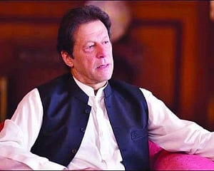 What Imran Khan forgot