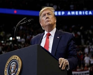 White House says will refuse to take part in impeachment hearing