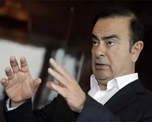 Wife of ex-Nissan boss Ghosn seeks Trump help