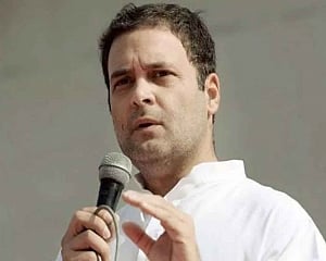 Will appear in court case filed by BJP-RSS opponents to intimidate me: Rahul