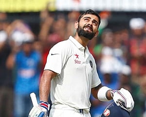 Will be spent the day I retire, won't pick up bat again: Kohli