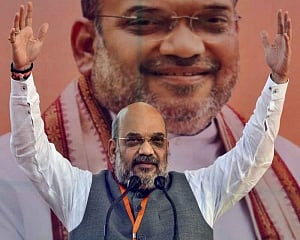 Will bring NRC in West Bengal, throw out infiltrators: Shah