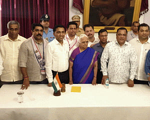 Will carry forward Parrikar's legacy of good governance:Goa CM