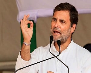 Will change Jharkhand, just like Chhattisgarh: Rahul Gandhi at Poll rally