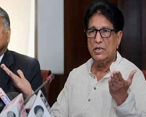 Will focus on restoring industrial prosperity, farmers' smiles in Muzaffarnagar: Ajit Singh