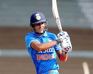 Will keep performing to impress selectors: Shubman Gill