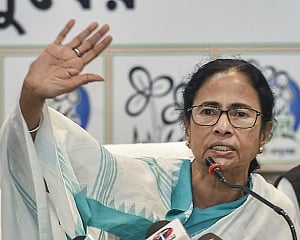 Will request BJP's sister organisations to not support Modi, Shah: Mamata
