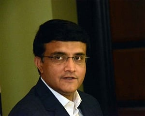 Will soon decide on removal of Pakistan cricketers photos from Eden Gardens: Ganguly
