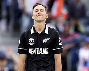 Will take dog for walk by beach: Boult on coping with WC heartbreak