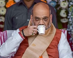 Will throw infiltrators out of country in our 2nd term: Shah