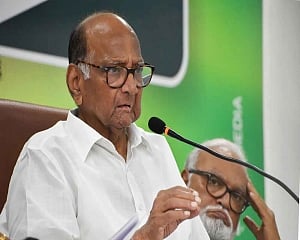Will work as responsible opposition: Pawar