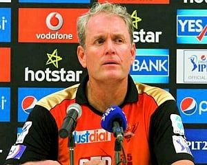 Williamson a doubtful starter for SRH's IPL opener: Moody