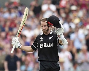 Williamson's 148 trumps Brathwaite's maiden ODI ton as NZ beat WI by five runs