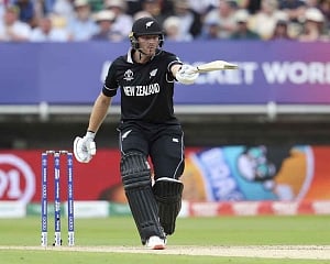 Williamson's ton virtually knocks South Africa out of World Cup