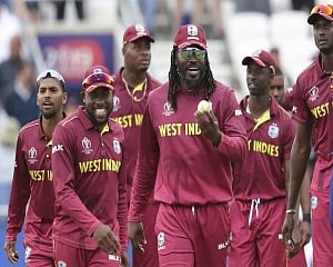 Windies end WC 2019 campaign with win over Afghanistan