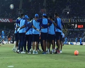 Windies win toss, opt to bowl in 2nd T20I against India