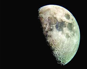 Wishing for the moon