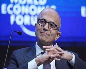 Women issues at Microsoft reach CEO Satya Nadella
