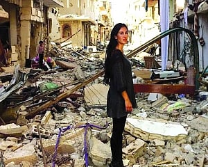 Women's role in post-conflict reconstruction vital