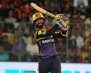 Won't mind if my anger gets best out of boys: Karthik