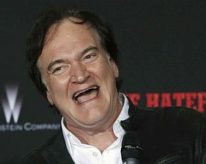 Working with Tarantino was on Luke Perry's 'bucket list'
